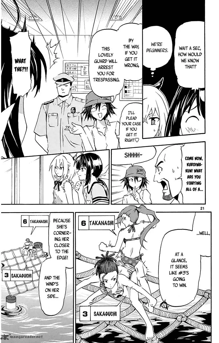 Keijo!!!!!!!! Chapter 2 page 21