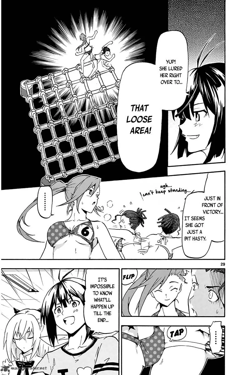 Keijo!!!!!!!! Chapter 2 page 29