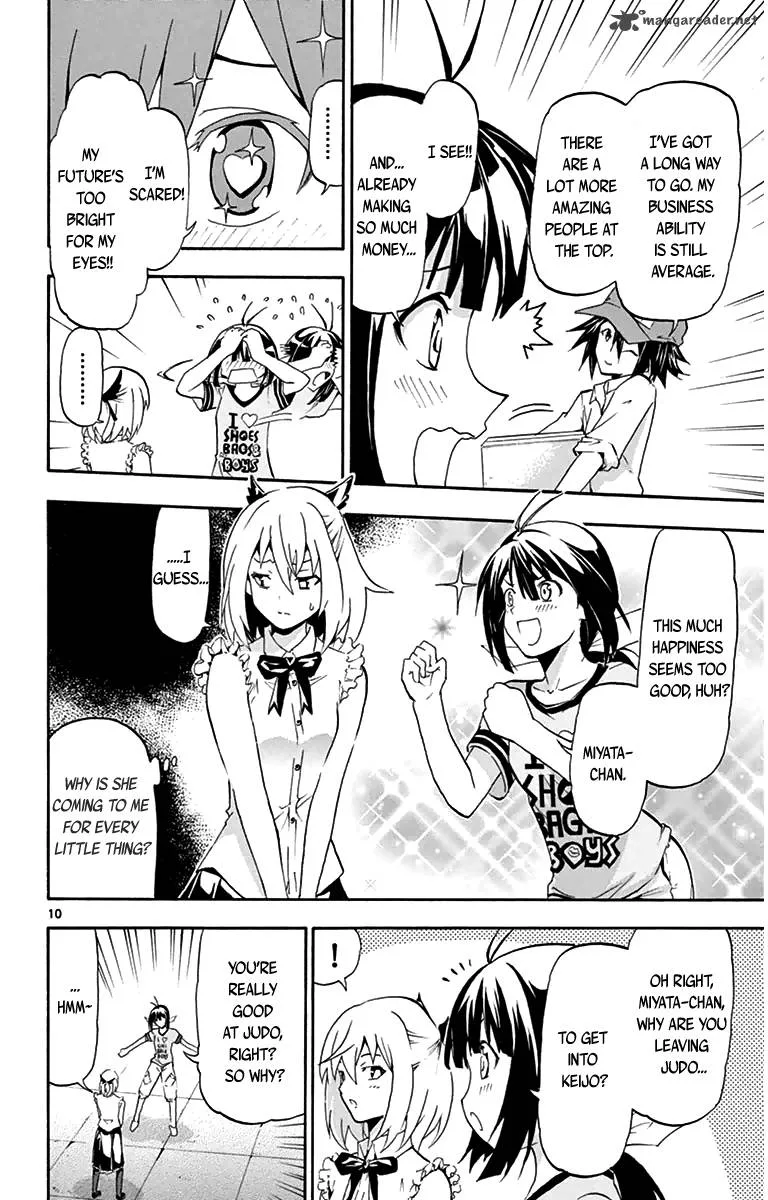 Keijo!!!!!!!! Chapter 2 page 10