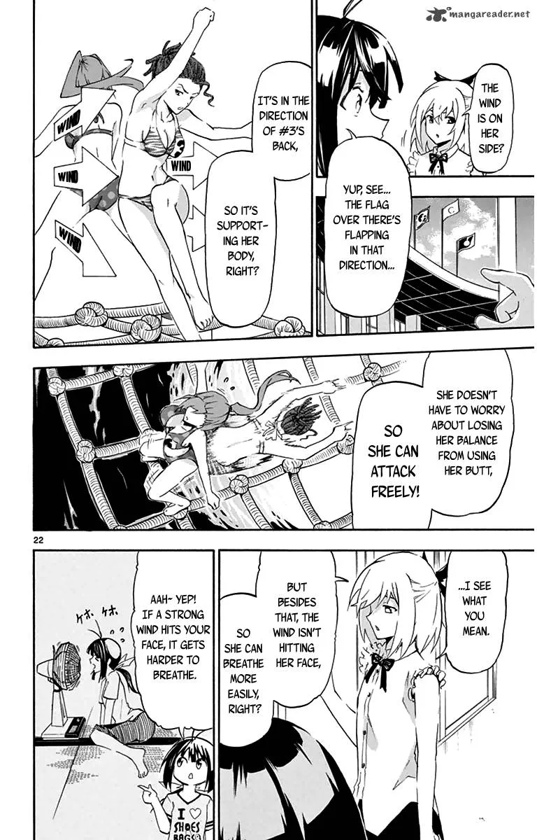 Keijo!!!!!!!! Chapter 2 page 22