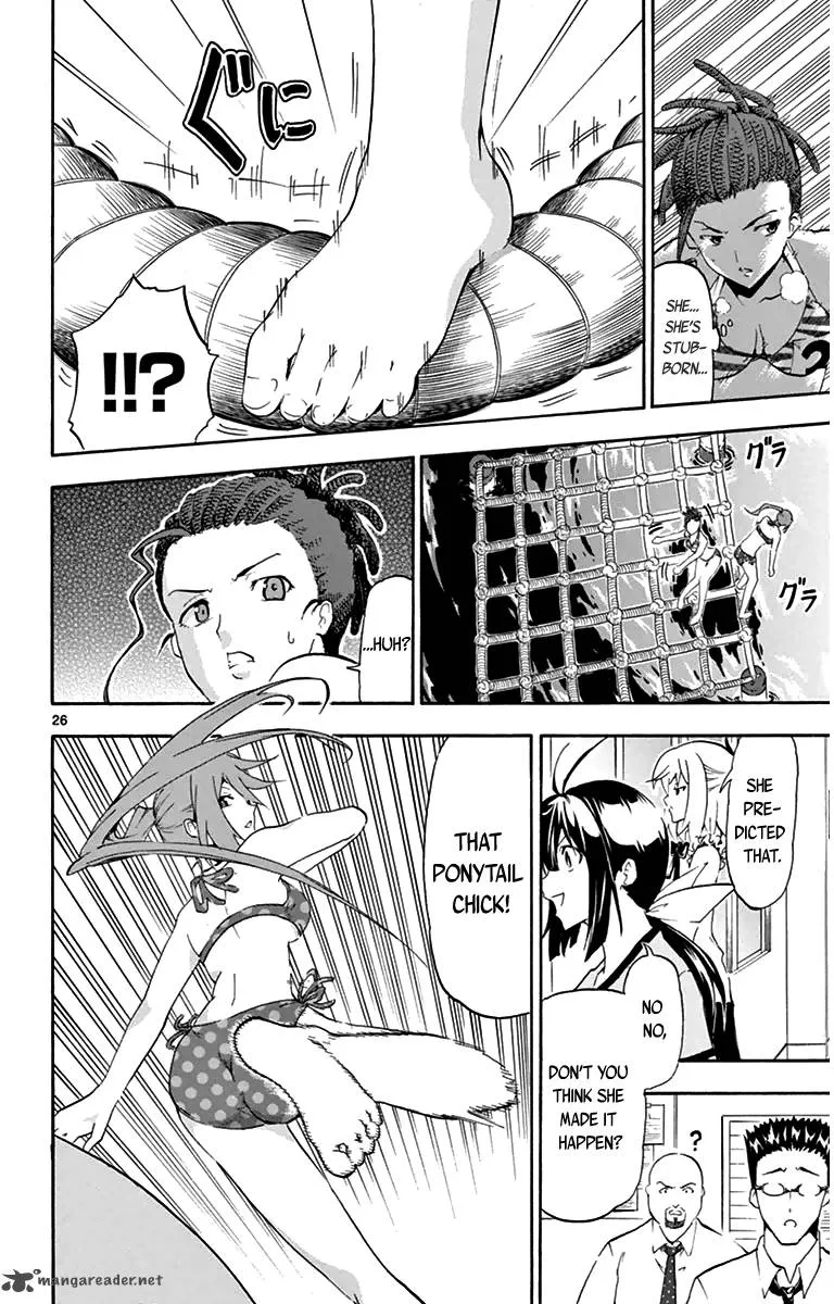 Keijo!!!!!!!! Chapter 2 page 26