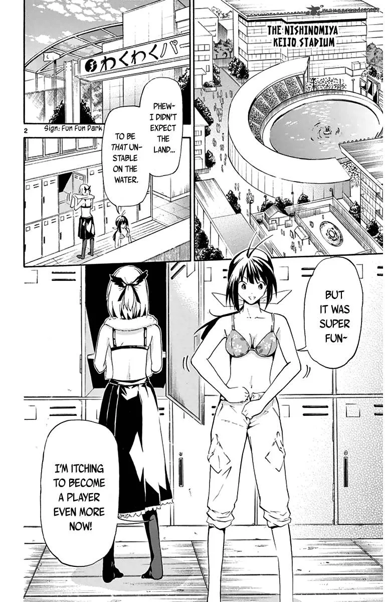 Keijo!!!!!!!! Chapter 2 page 2