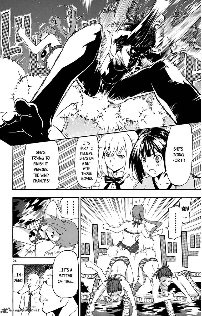 Keijo!!!!!!!! Chapter 2 page 24