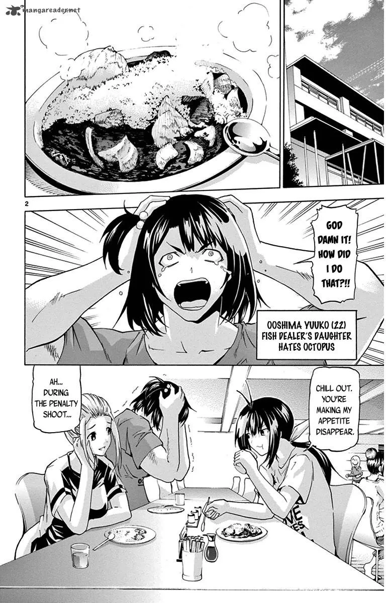 Keijo!!!!!!!! Chapter 20 page 2