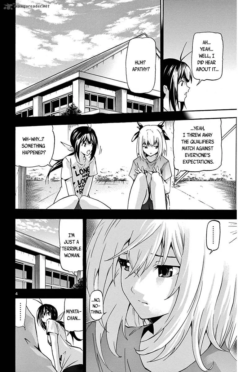 Keijo!!!!!!!! Chapter 20 page 4