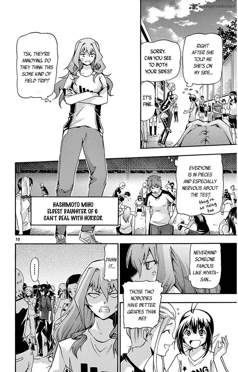 Keijo!!!!!!!! Chapter 20 page 10