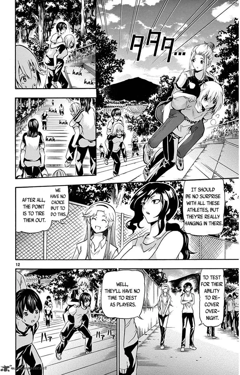 Keijo!!!!!!!! Chapter 20 page 12