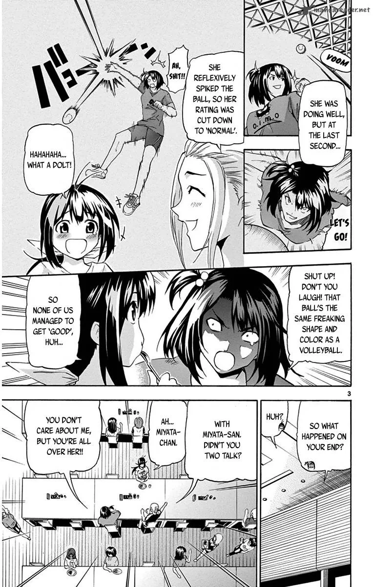 Keijo!!!!!!!! Chapter 20 page 3