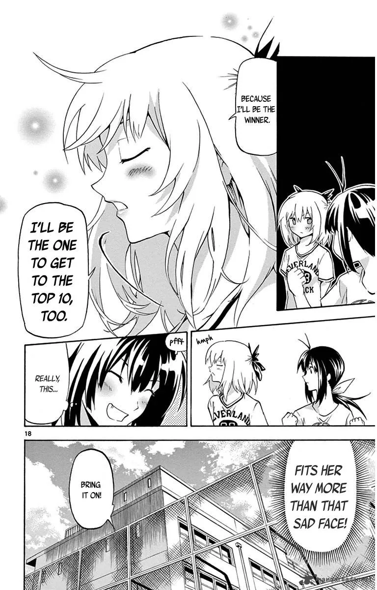 Keijo!!!!!!!! Chapter 21 page 18