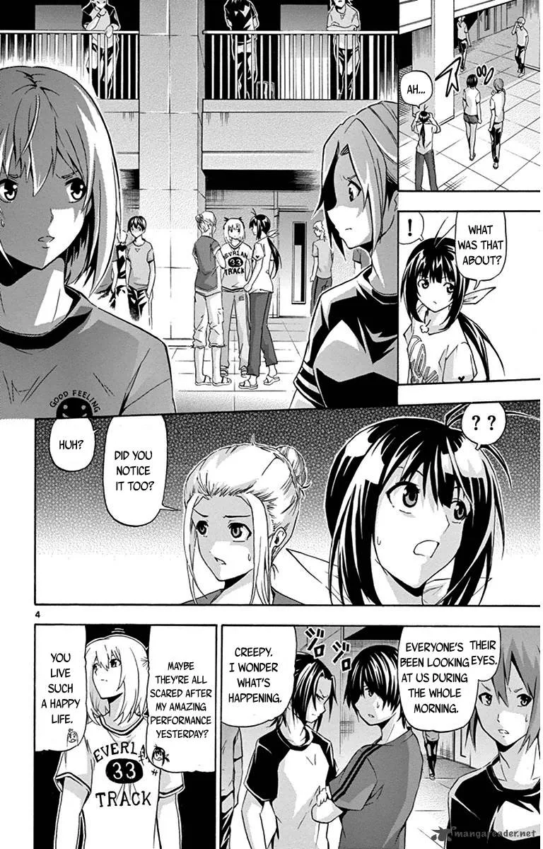 Keijo!!!!!!!! Chapter 21 page 4