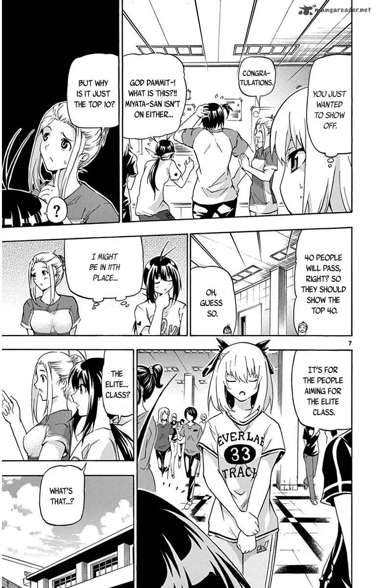 Keijo!!!!!!!! Chapter 21 page 7