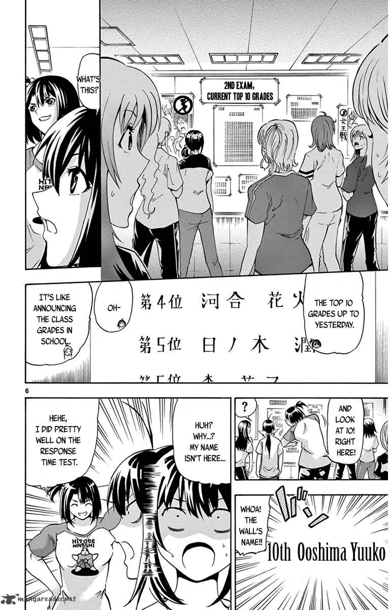 Keijo!!!!!!!! Chapter 21 page 6