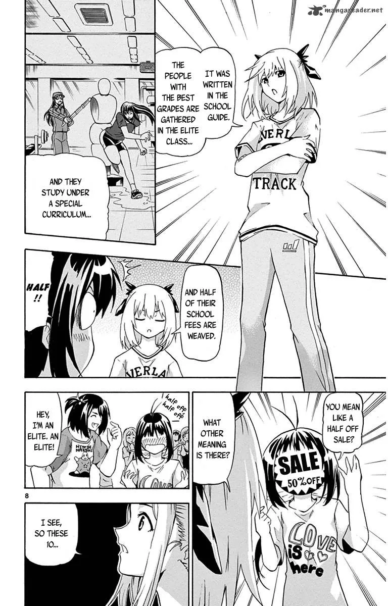 Keijo!!!!!!!! Chapter 21 page 8