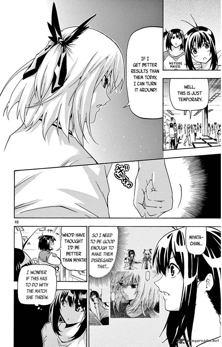 Keijo!!!!!!!! Chapter 21 page 10
