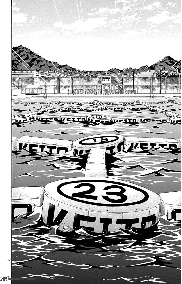 Keijo!!!!!!!! Chapter 21 page 12