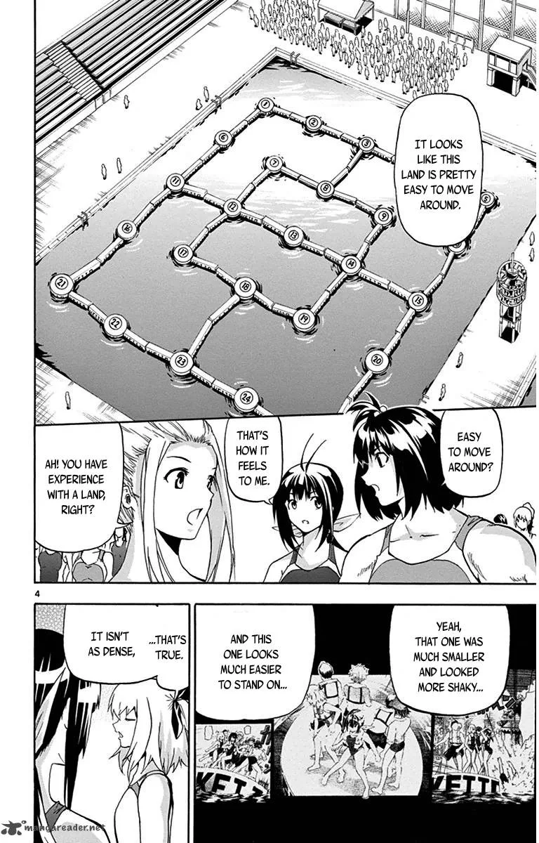 Keijo!!!!!!!! Chapter 22 page 4