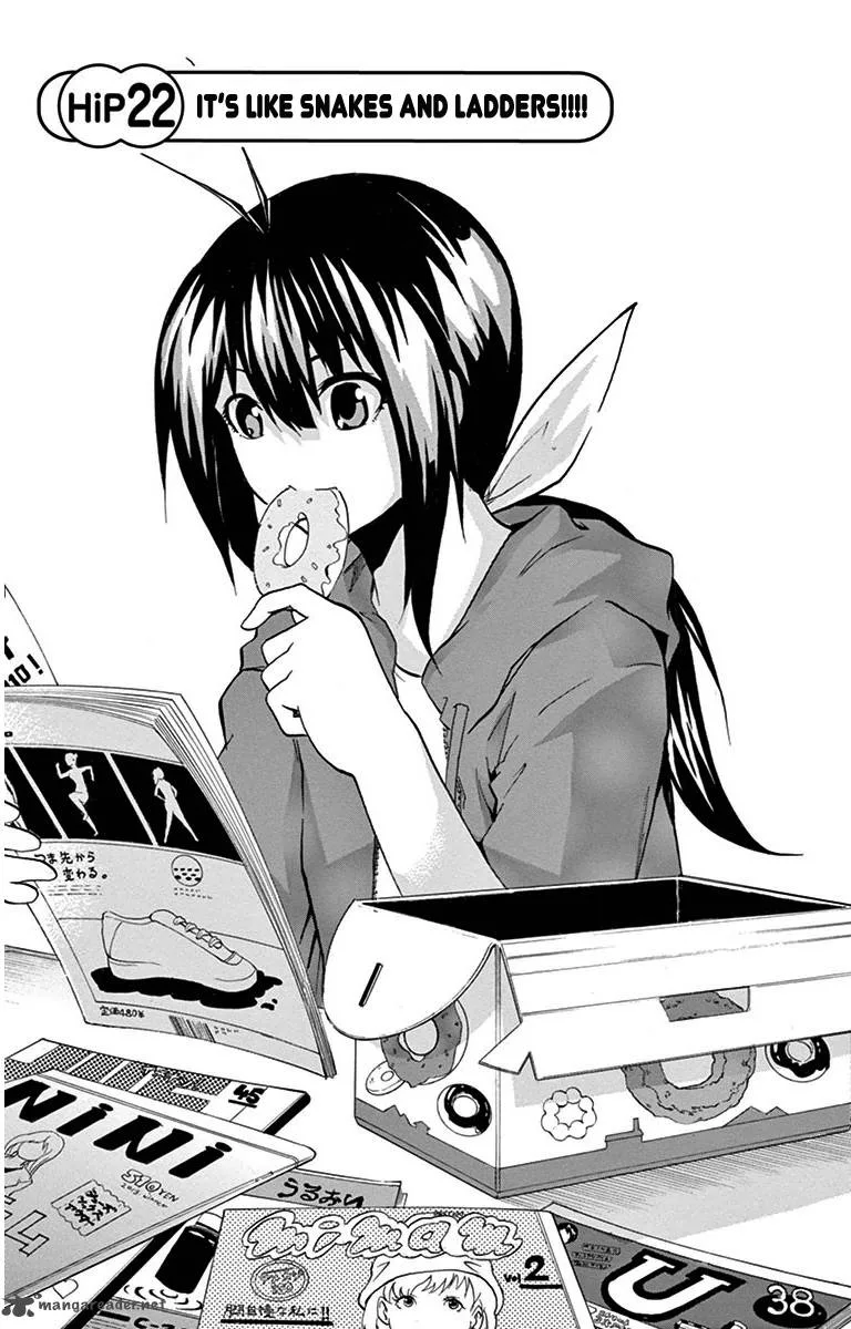 Keijo!!!!!!!! Chapter 22 page 1