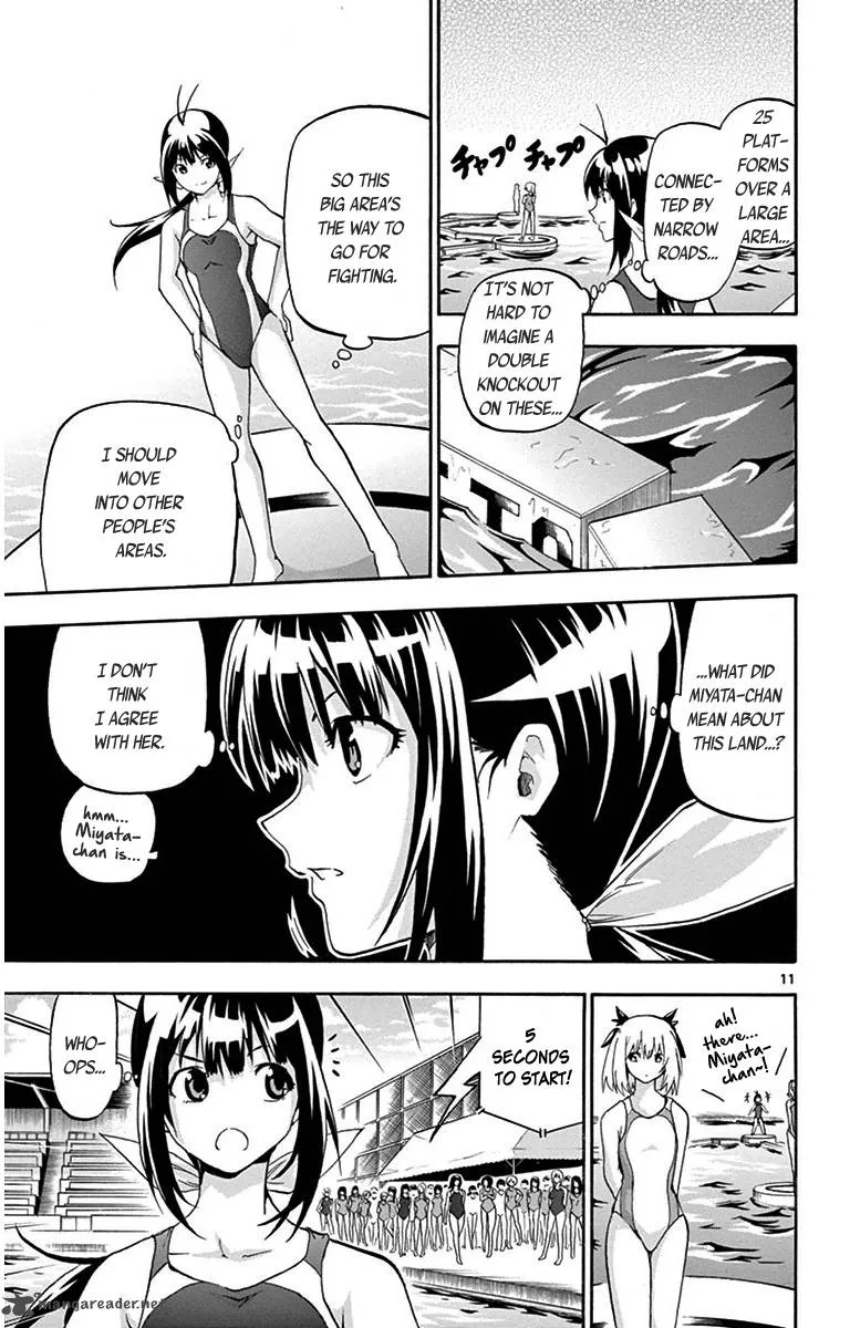 Keijo!!!!!!!! Chapter 22 page 11