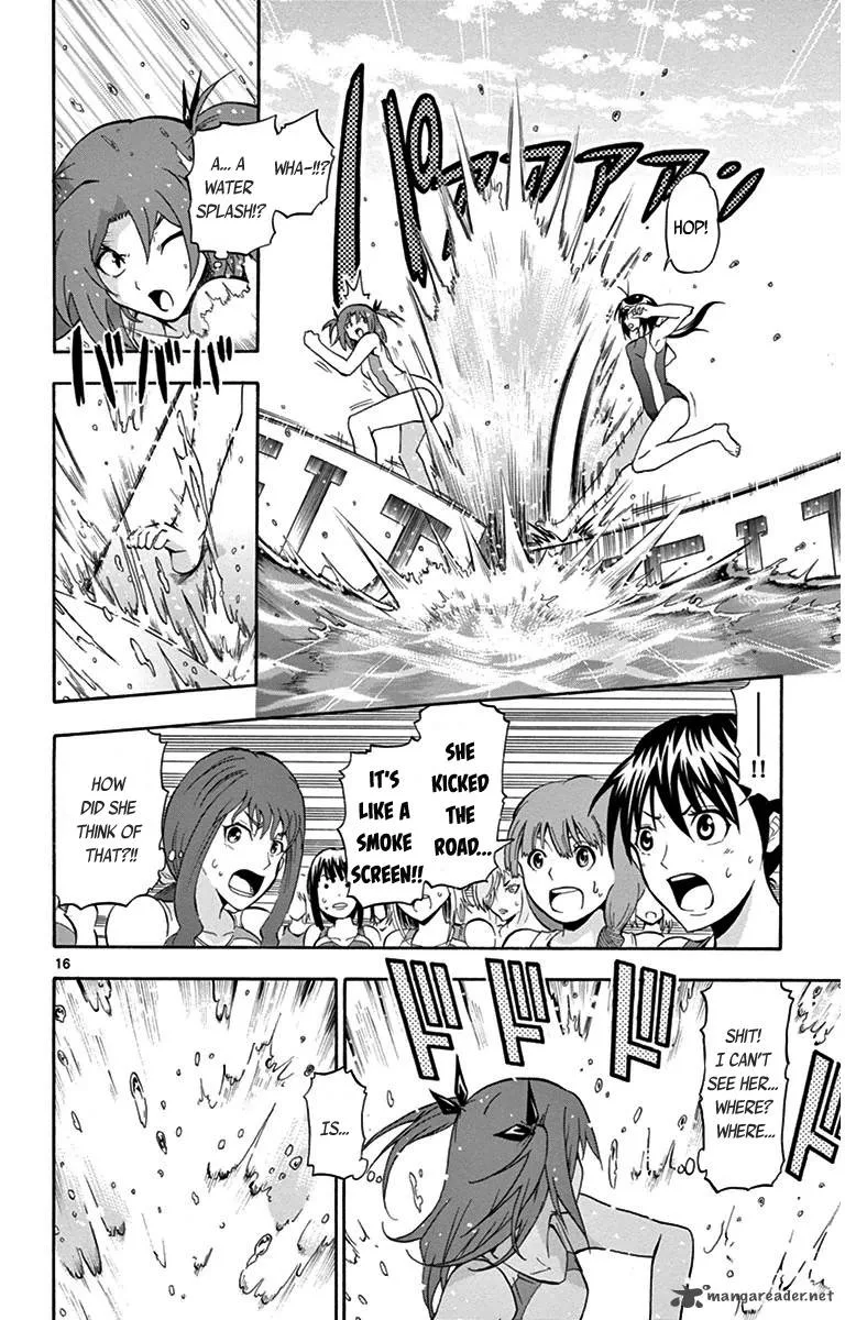 Keijo!!!!!!!! Chapter 22 page 16