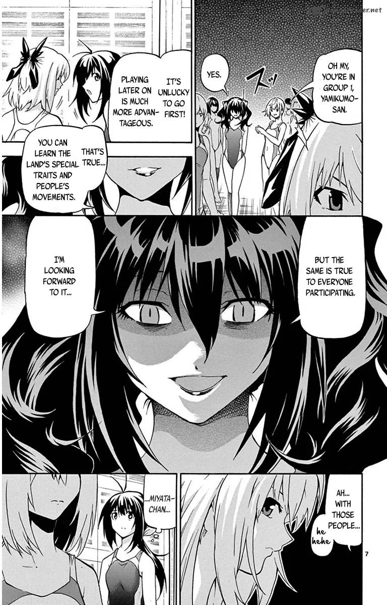 Keijo!!!!!!!! Chapter 22 page 7