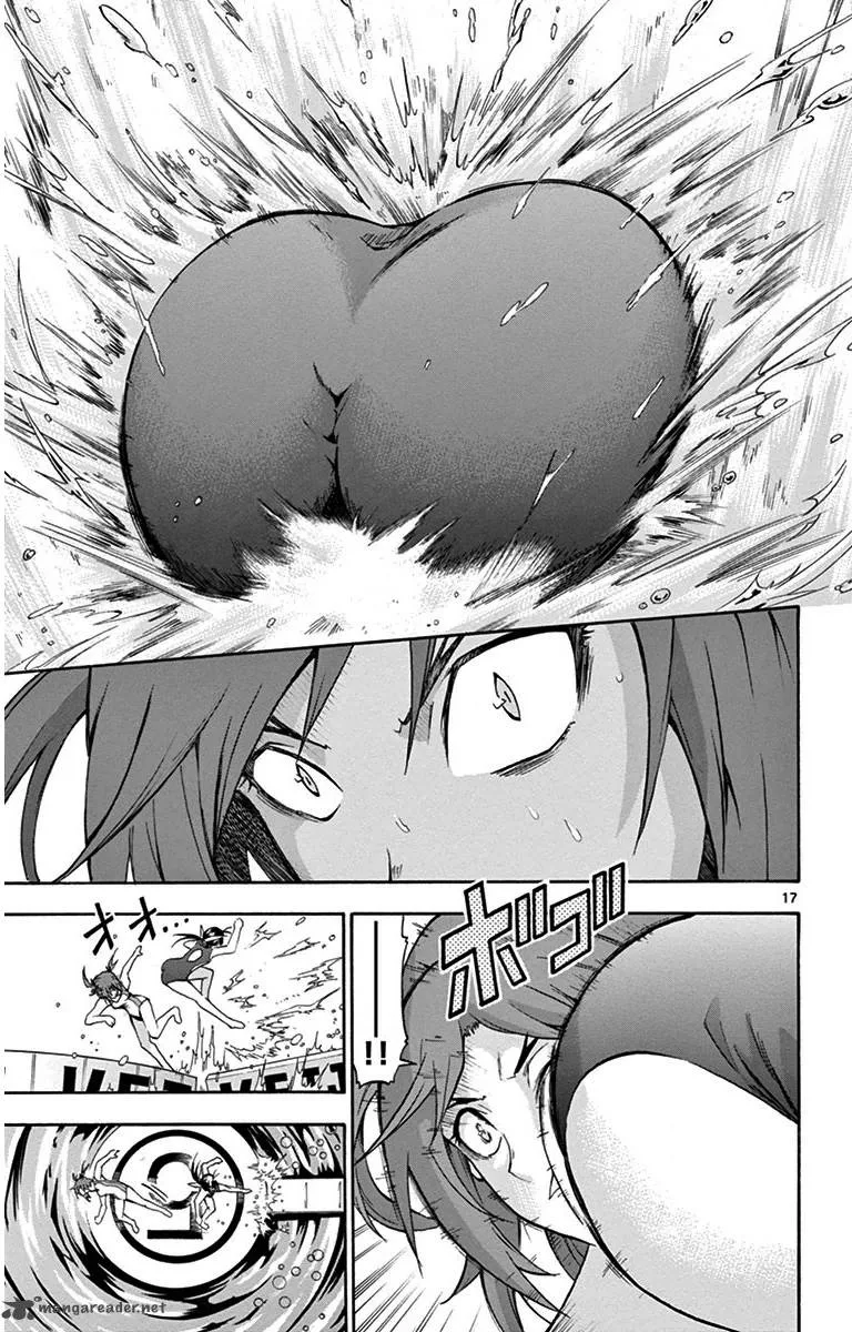 Keijo!!!!!!!! Chapter 22 page 17