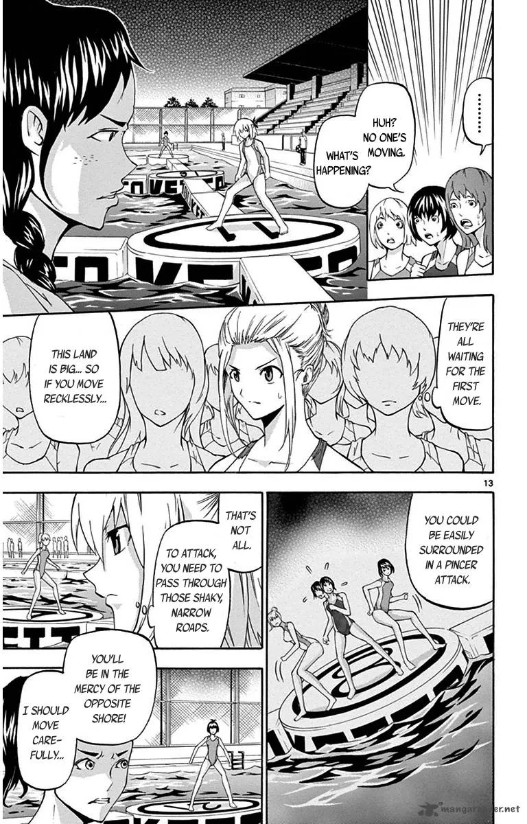Keijo!!!!!!!! Chapter 22 page 13