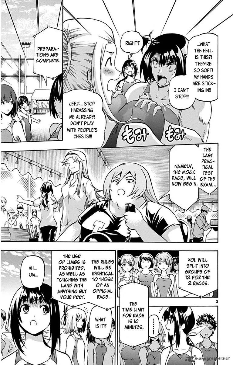 Keijo!!!!!!!! Chapter 22 page 3
