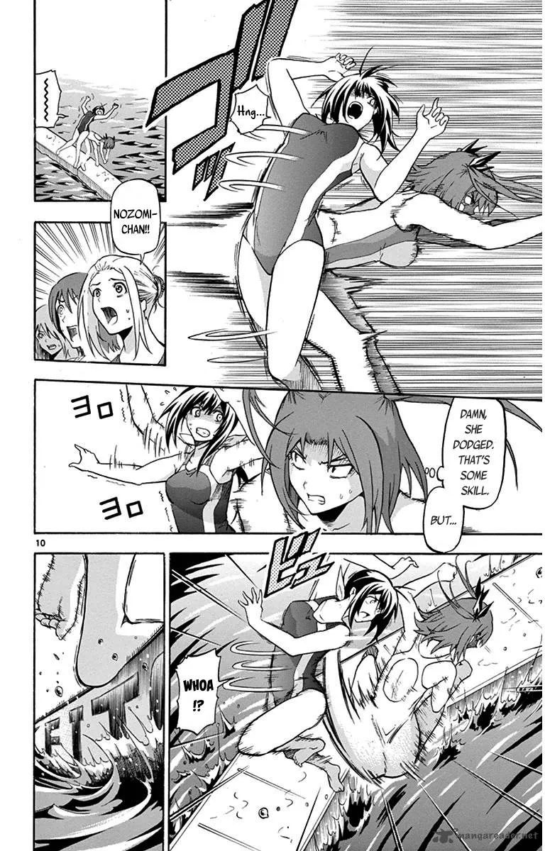 Keijo!!!!!!!! Chapter 23 page 10