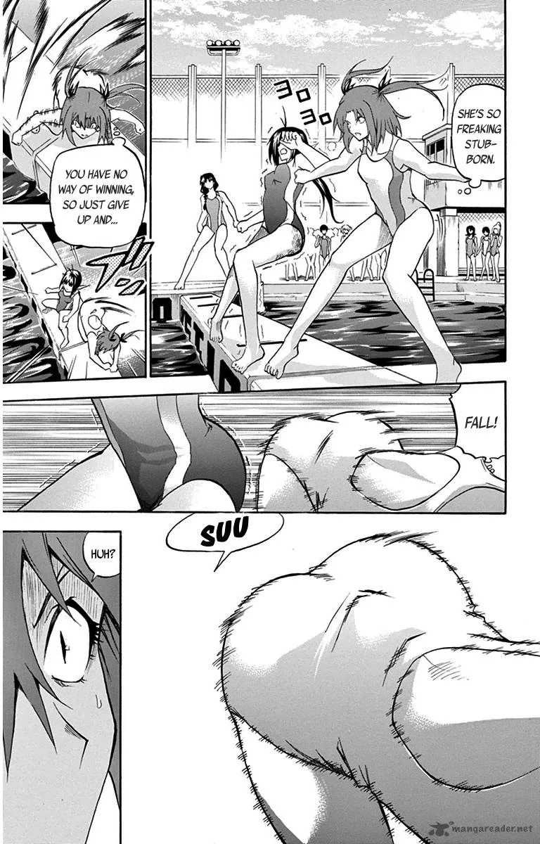 Keijo!!!!!!!! Chapter 23 page 17