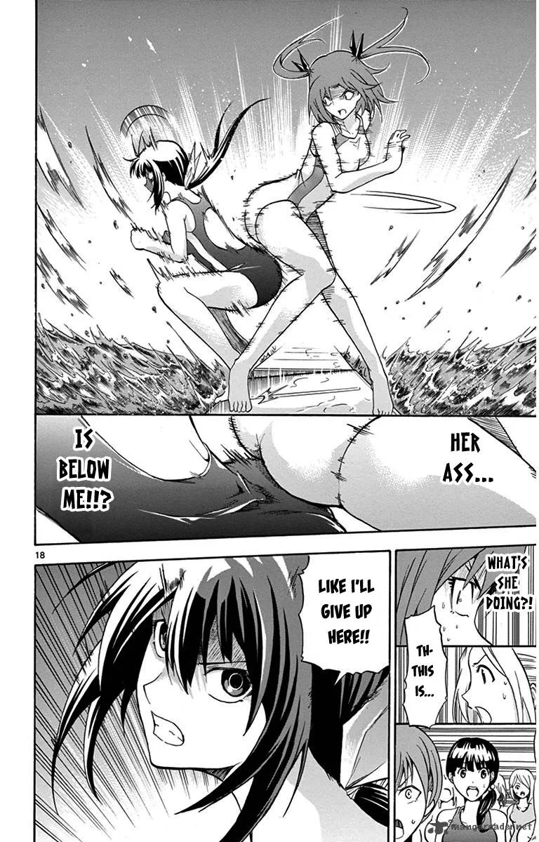 Keijo!!!!!!!! Chapter 23 page 18