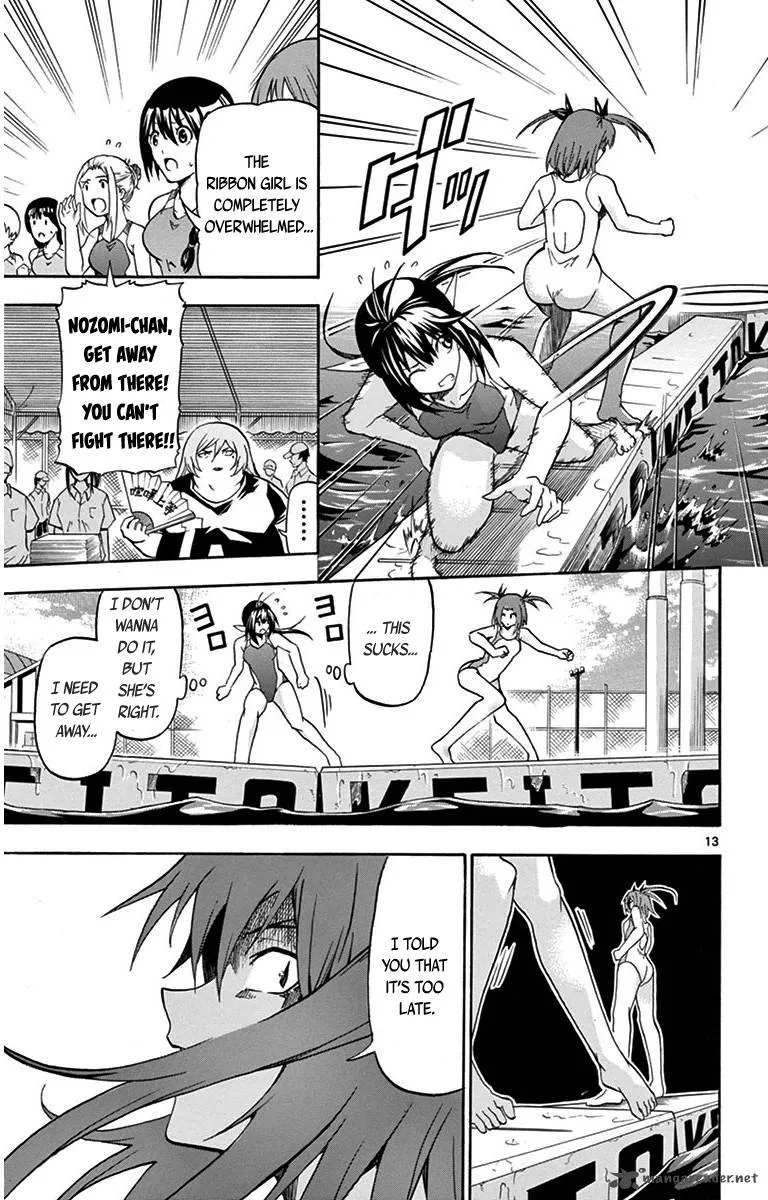 Keijo!!!!!!!! Chapter 23 page 13