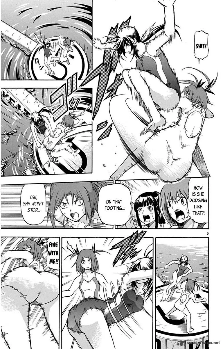 Keijo!!!!!!!! Chapter 23 page 5