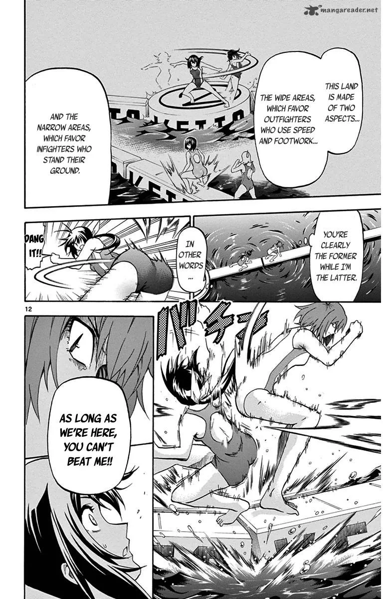Keijo!!!!!!!! Chapter 23 page 12