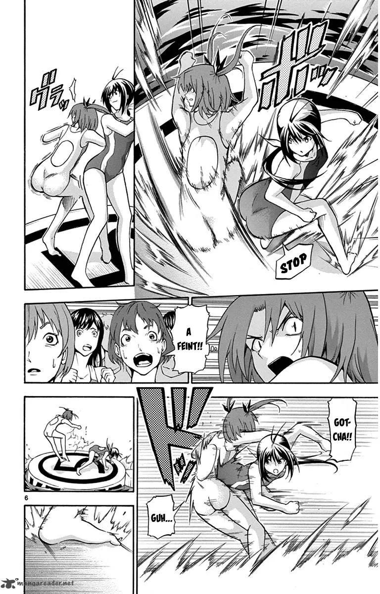 Keijo!!!!!!!! Chapter 23 page 6