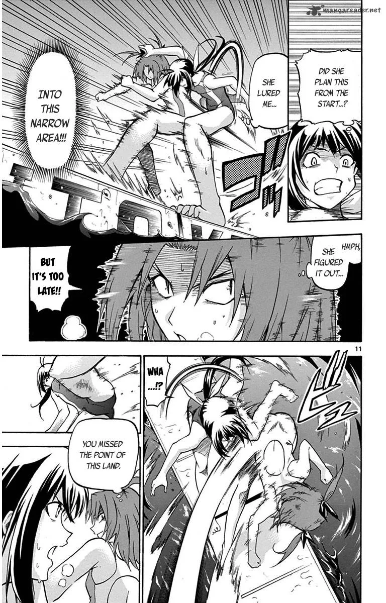 Keijo!!!!!!!! Chapter 23 page 11