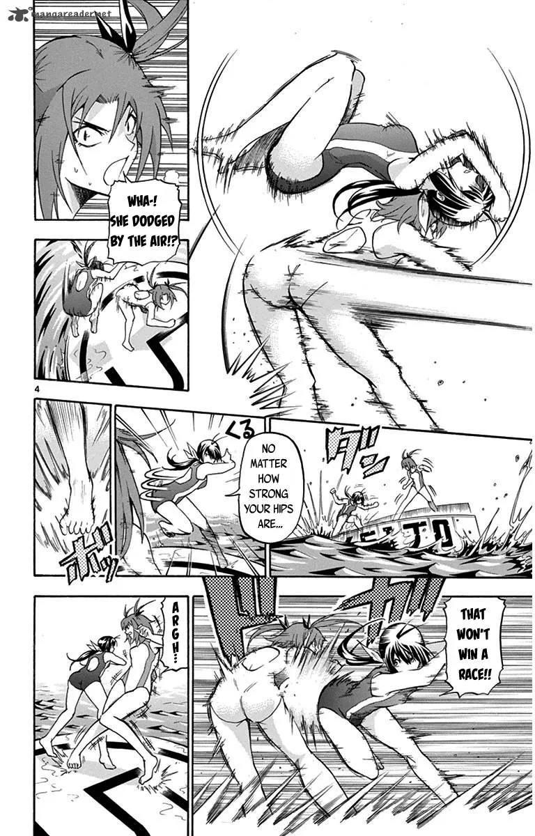 Keijo!!!!!!!! Chapter 23 page 4