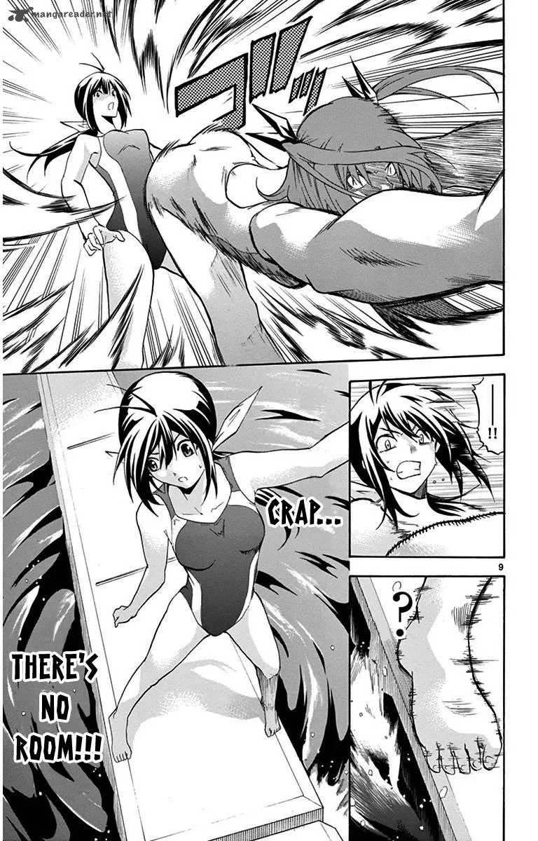 Keijo!!!!!!!! Chapter 23 page 9