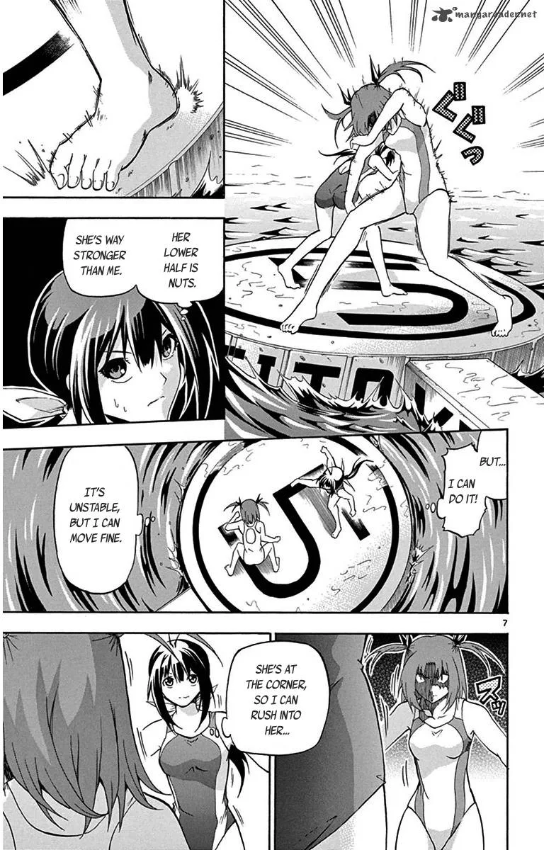 Keijo!!!!!!!! Chapter 23 page 7