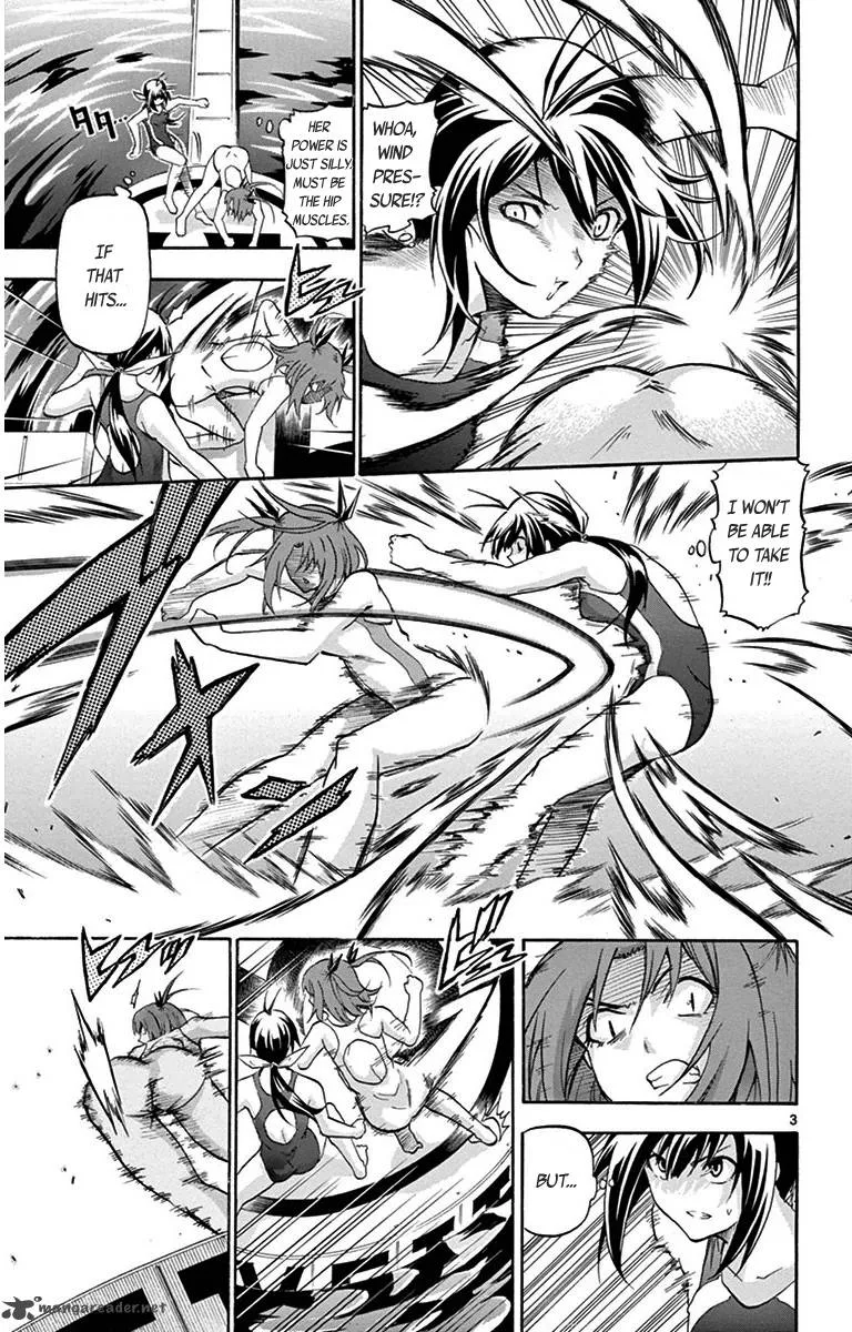 Keijo!!!!!!!! Chapter 23 page 3