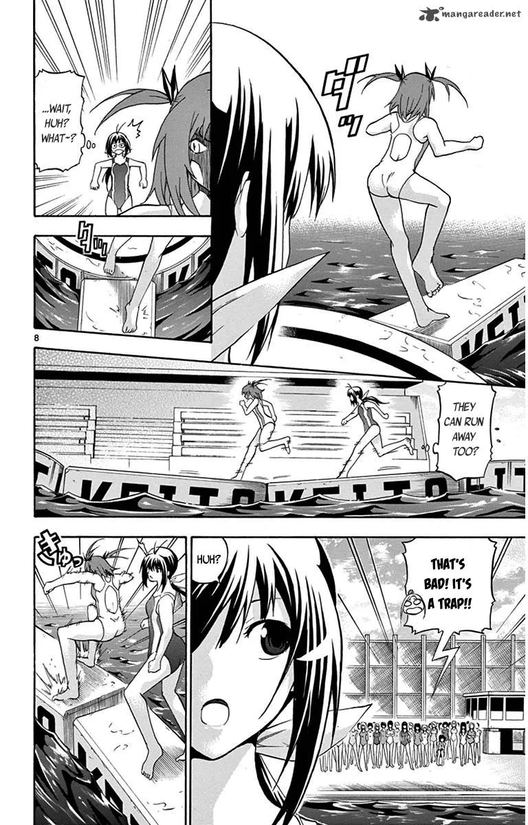Keijo!!!!!!!! Chapter 23 page 8