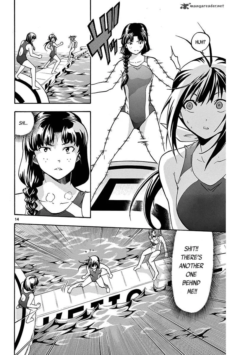 Keijo!!!!!!!! Chapter 23 page 14