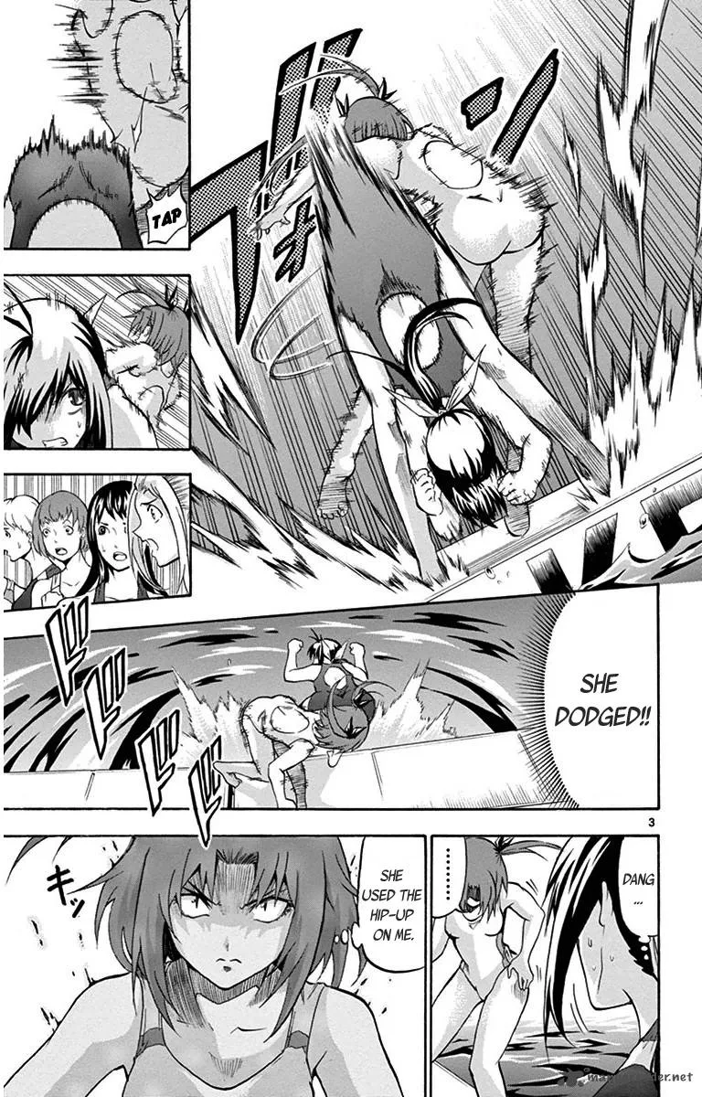 Keijo!!!!!!!! Chapter 24 page 3