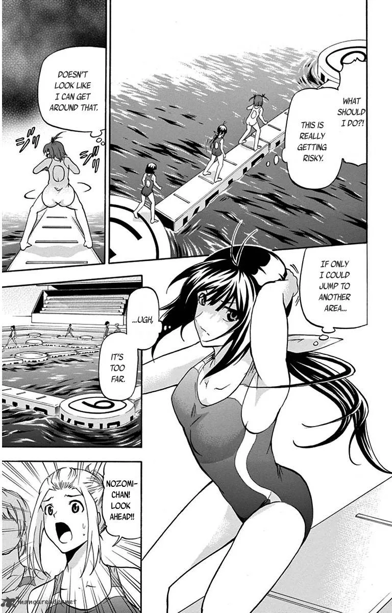 Keijo!!!!!!!! Chapter 24 page 5