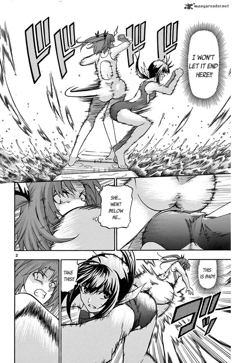 Keijo!!!!!!!! Chapter 24 page 2