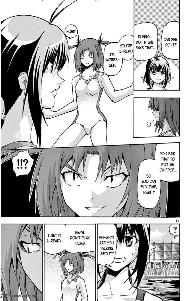Keijo!!!!!!!! Chapter 24 page 11