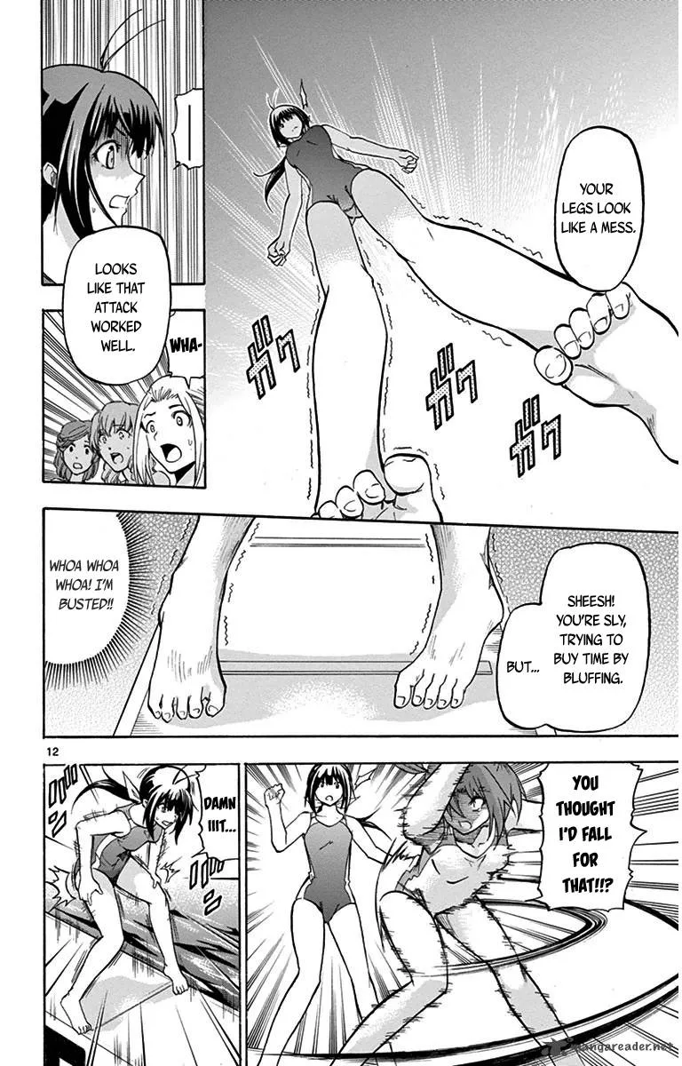 Keijo!!!!!!!! Chapter 24 page 12