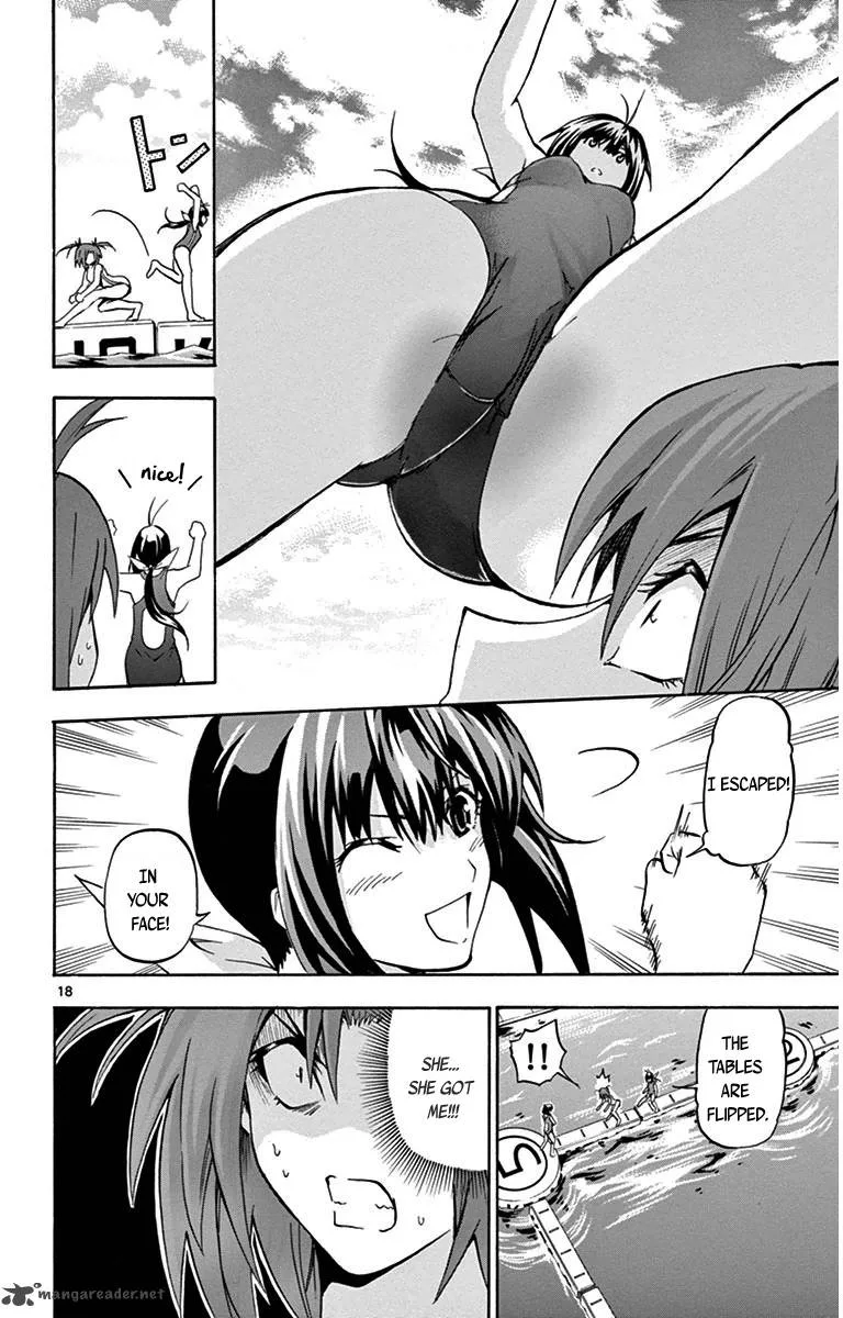Keijo!!!!!!!! Chapter 24 page 17