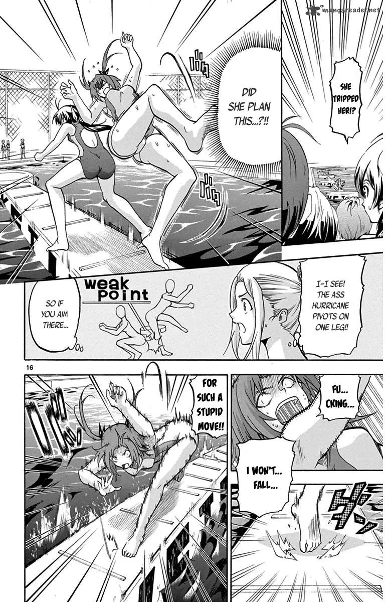 Keijo!!!!!!!! Chapter 24 page 15
