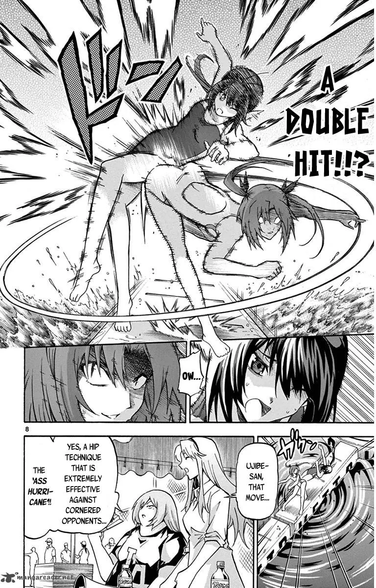 Keijo!!!!!!!! Chapter 24 page 8