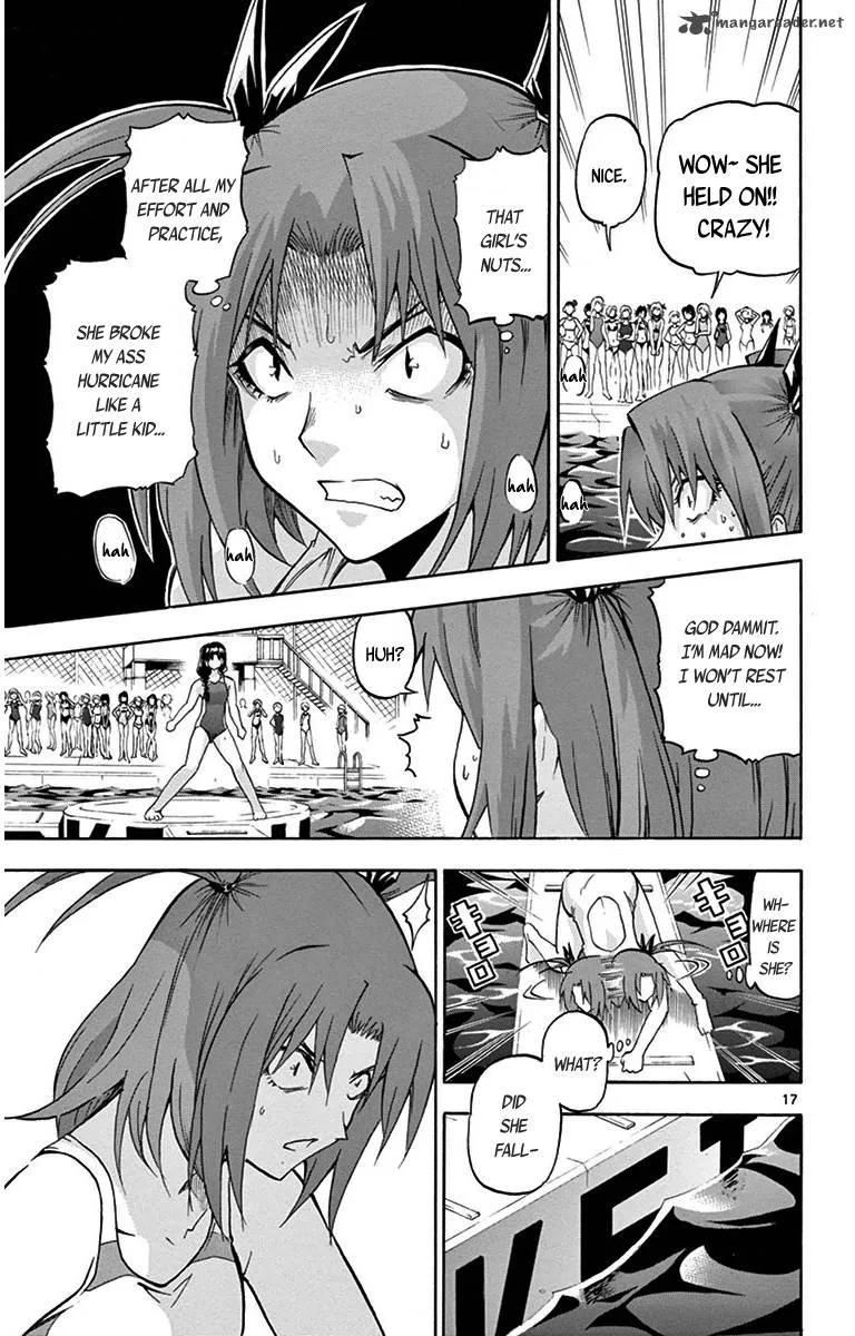 Keijo!!!!!!!! Chapter 24 page 16